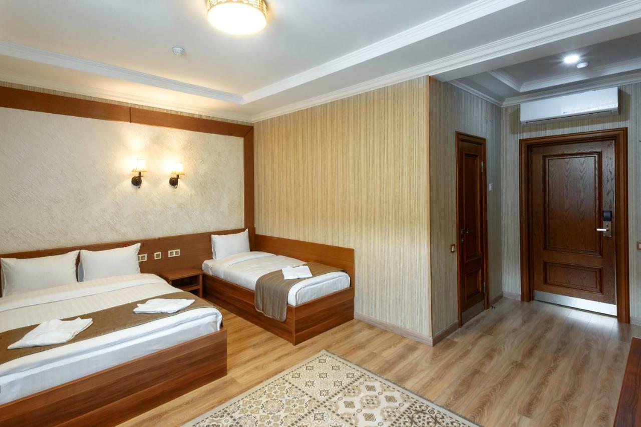 Sacvoyage Hotel Almaty Eksteriør billede