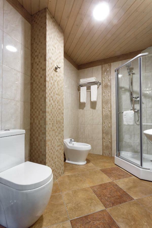 Sacvoyage Hotel Almaty Eksteriør billede