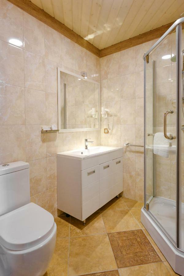 Sacvoyage Hotel Almaty Eksteriør billede