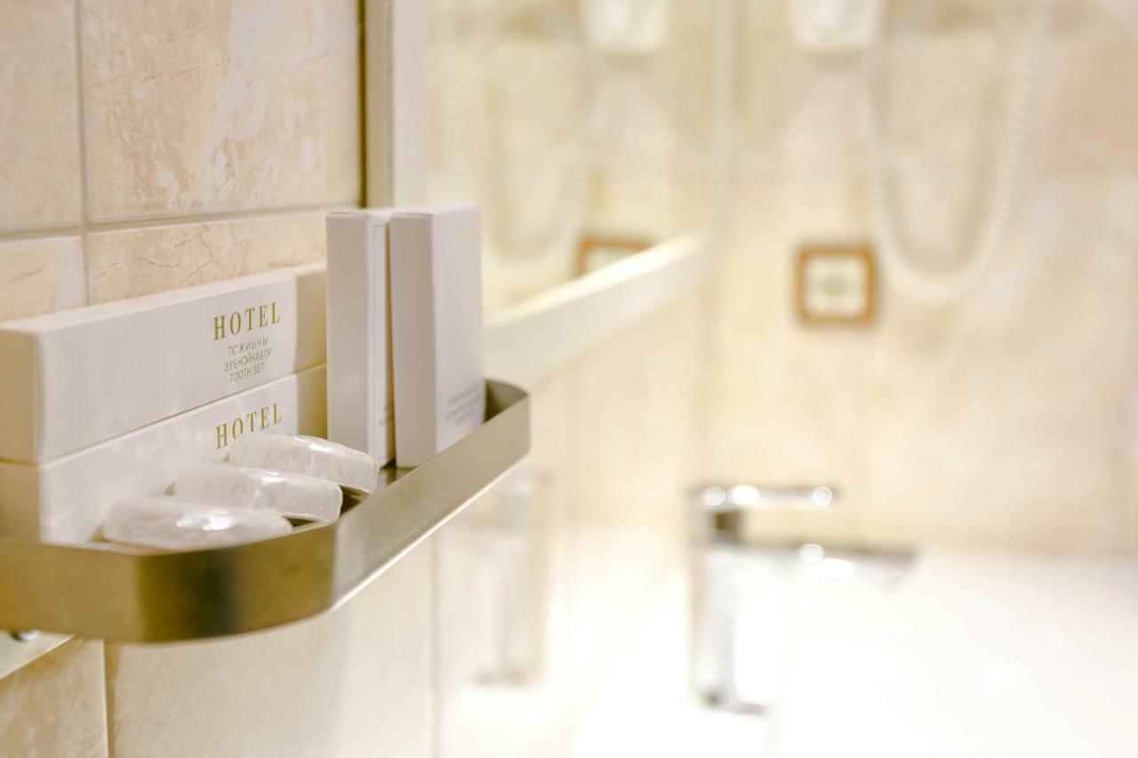 Sacvoyage Hotel Almaty Eksteriør billede