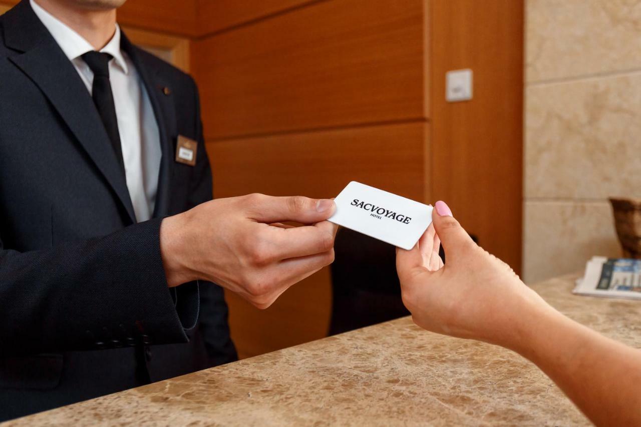 Sacvoyage Hotel Almaty Eksteriør billede
