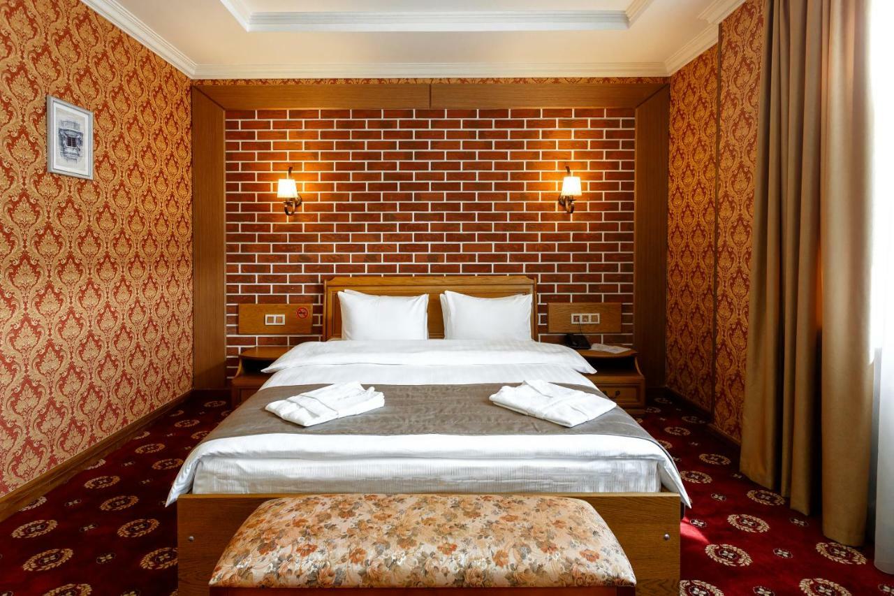 Sacvoyage Hotel Almaty Eksteriør billede