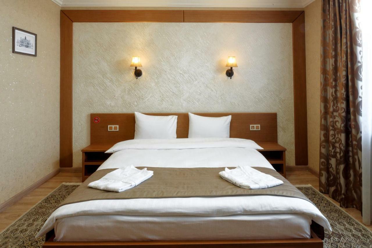 Sacvoyage Hotel Almaty Eksteriør billede